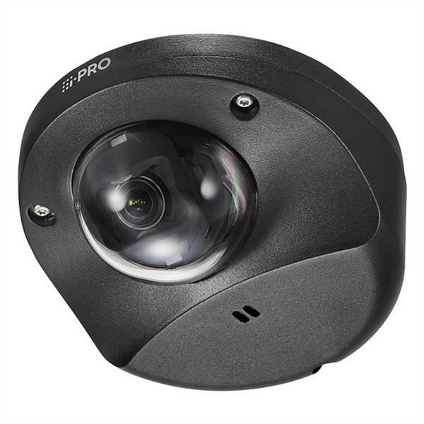 i-PRO  i-PRO 2MP AI OUTDOOR VANDAL Compact Dome WV-S35302-F2L1