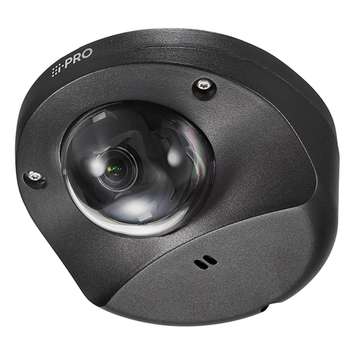 i-PRO i-PRO 2MP AI OUTDOOR VANDAL Compact Dome WV-S35302-F2L1-0