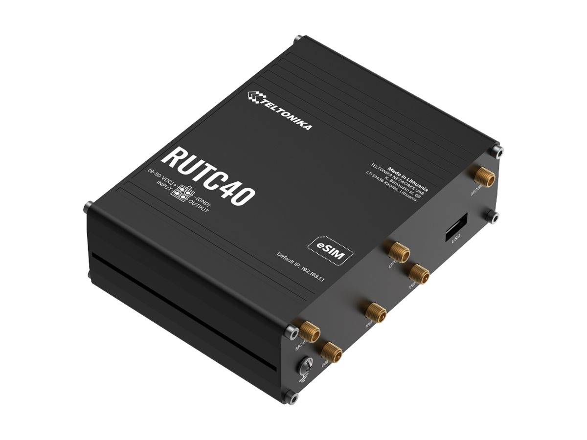 Teltonika RUTC40 Router Router