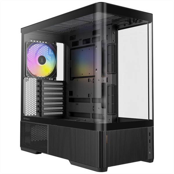 Antec ANTEC Constellation C6 Curve ARGB PC Geh  PC skrinka čierna