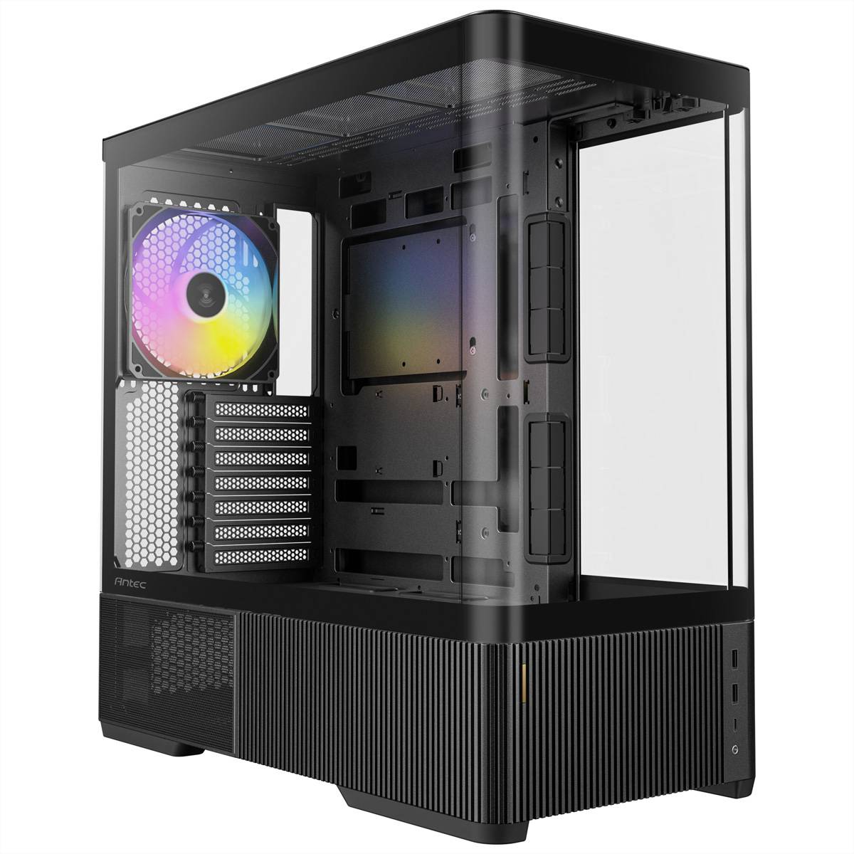 Antec Constellation C6 Curve ARGB PC Geh PC-behuizing Zwart