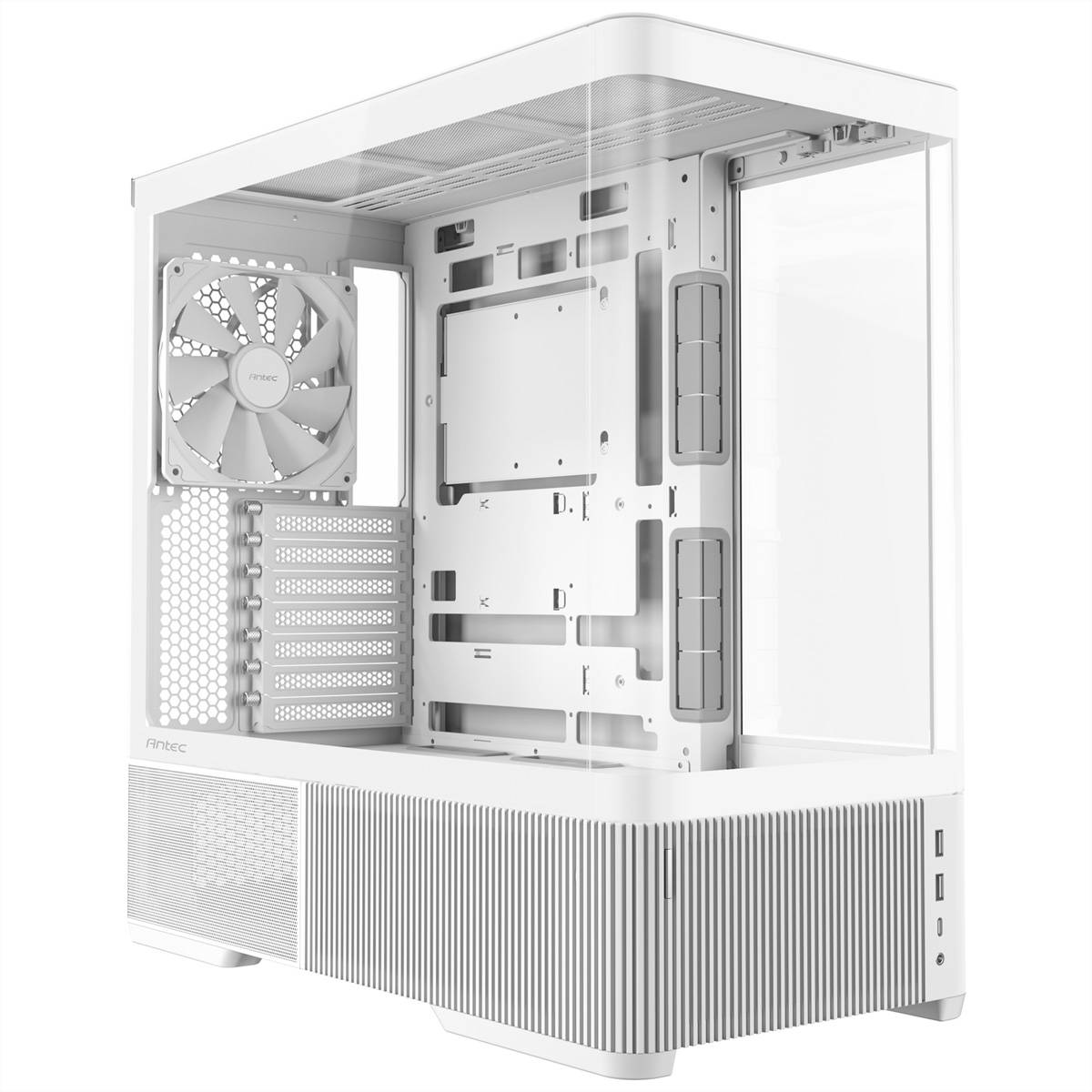 Antec Constellation C6 Curve Air White P PC-behuizing Wit
