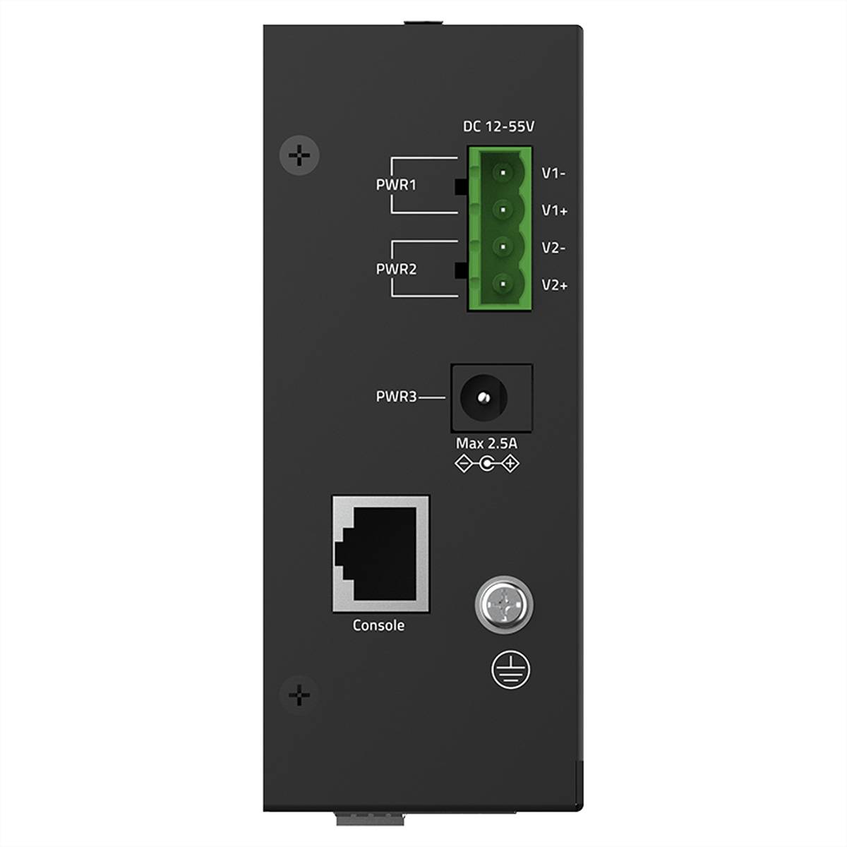 D-Link D-Link DIS-210G-12 12-Port Switch, Smart sieťový switch-1