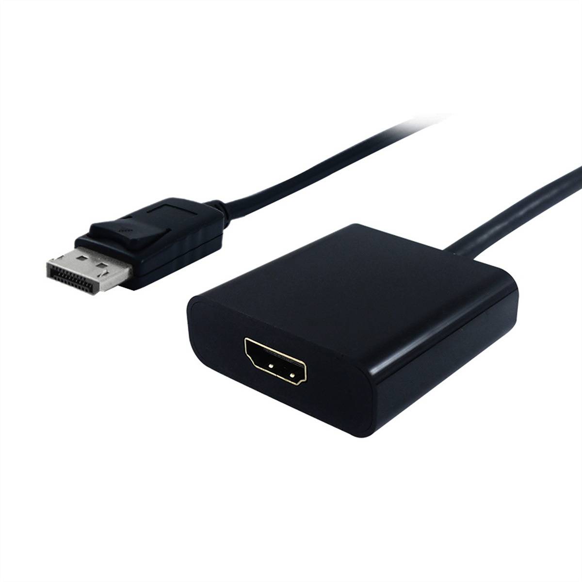 Secomp 11.55.3203 HDMI prepojovací kábel čierna 0.25 m-0