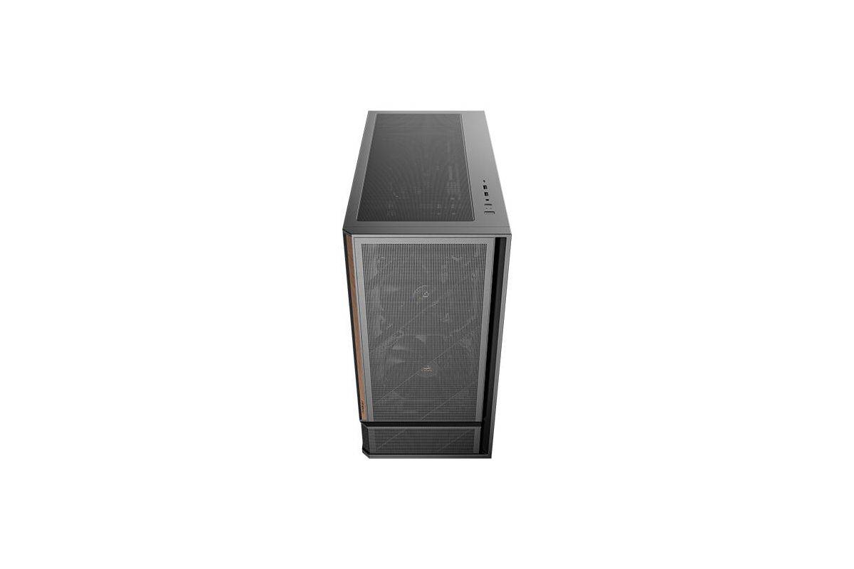 Antec ANTEC P30 Air, schwarz midi tower PC skrinka čierna-1