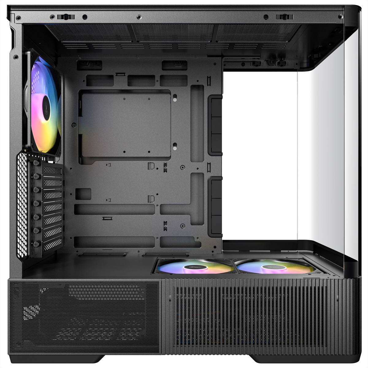 Antec ANTEC Constellation C6 Curve ARGB PC Geh PC skrinka čierna-1