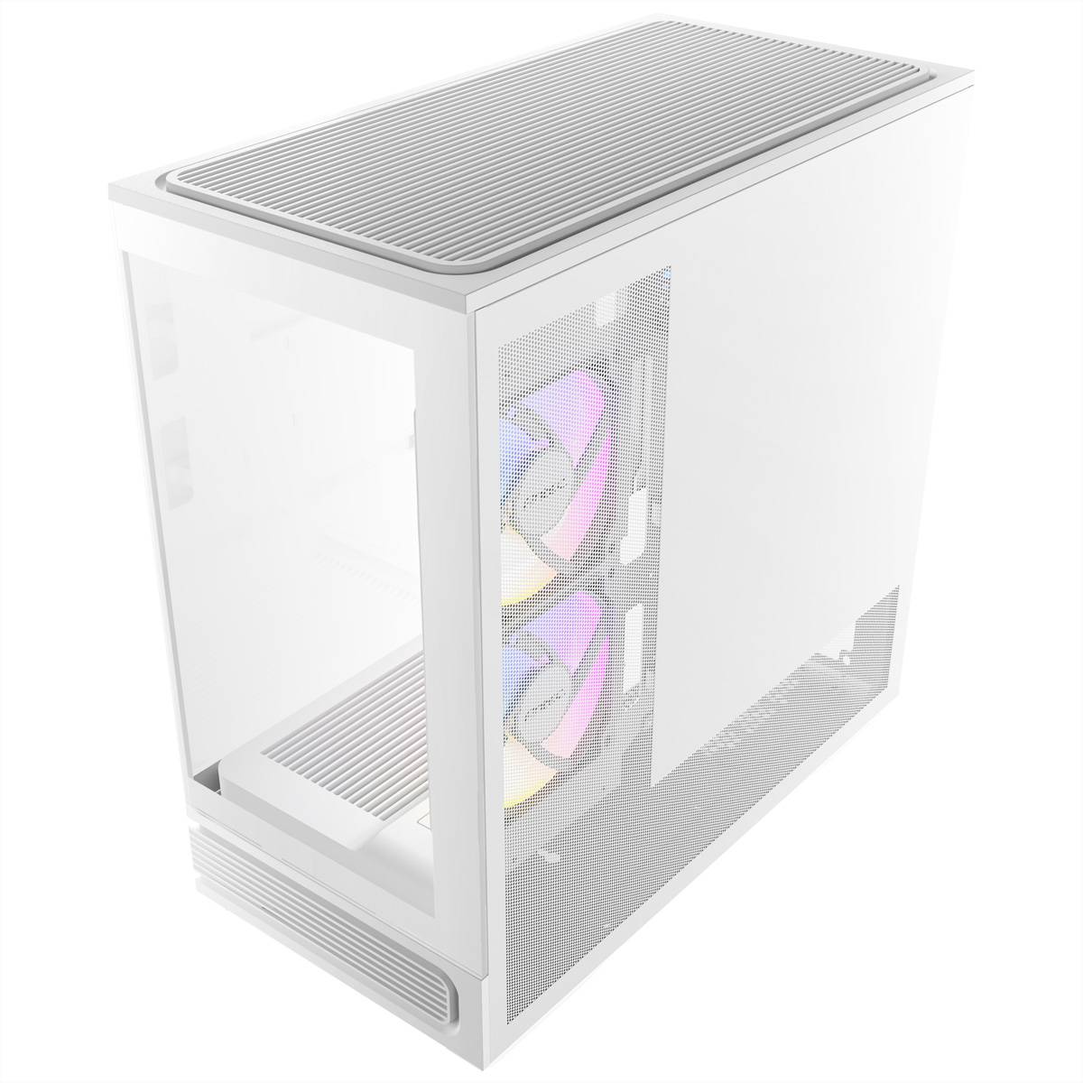 Antec ANTEC Constellation C2M ARGB White Micro PC skrinka biela-2