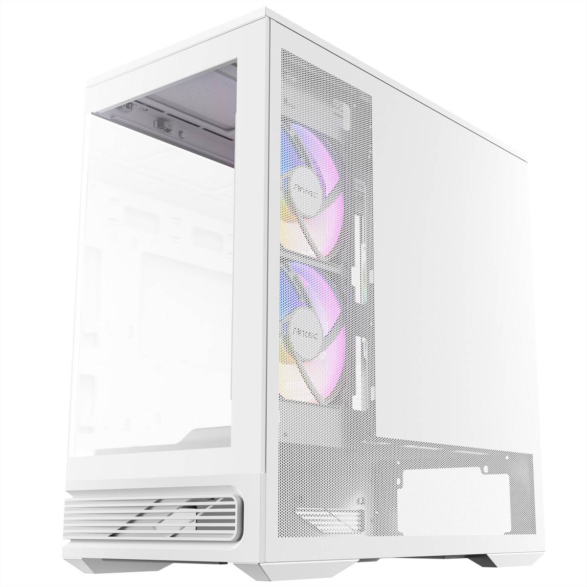 Antec ANTEC Constellation C2M ARGB White Micro PC skrinka biela-3