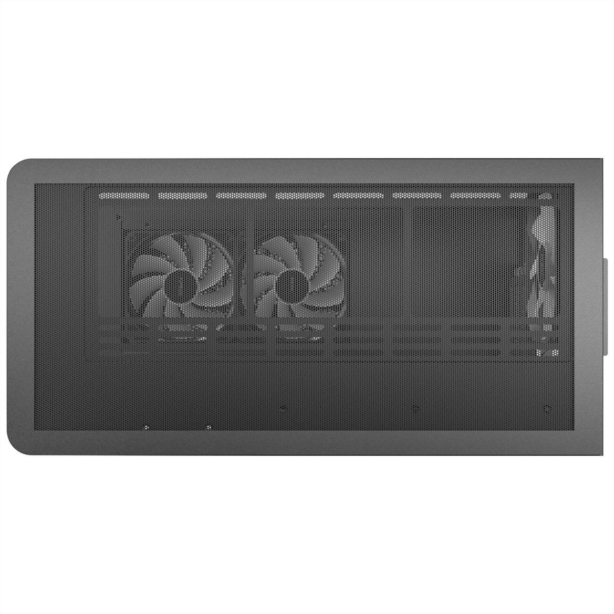 Antec ANTEC Constellation C6 Curve ARGB PC Geh PC skrinka čierna-4