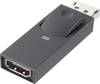 973985 DisplayPort / HDMI adaptér [1x zástrčka DisplayPort - 1x HDMI zásuvka] čierna