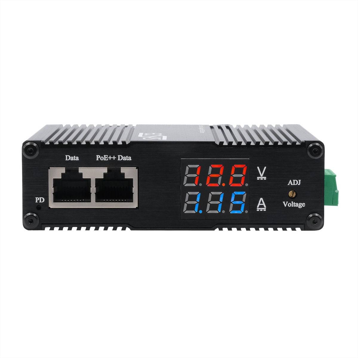 Exsys EXSYS EX-60327 Industrieller PoE++ Split PoE splitter-3