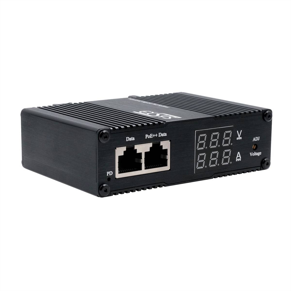 Exsys EXSYS EX-60327 Industrieller PoE++ Split PoE splitter-4