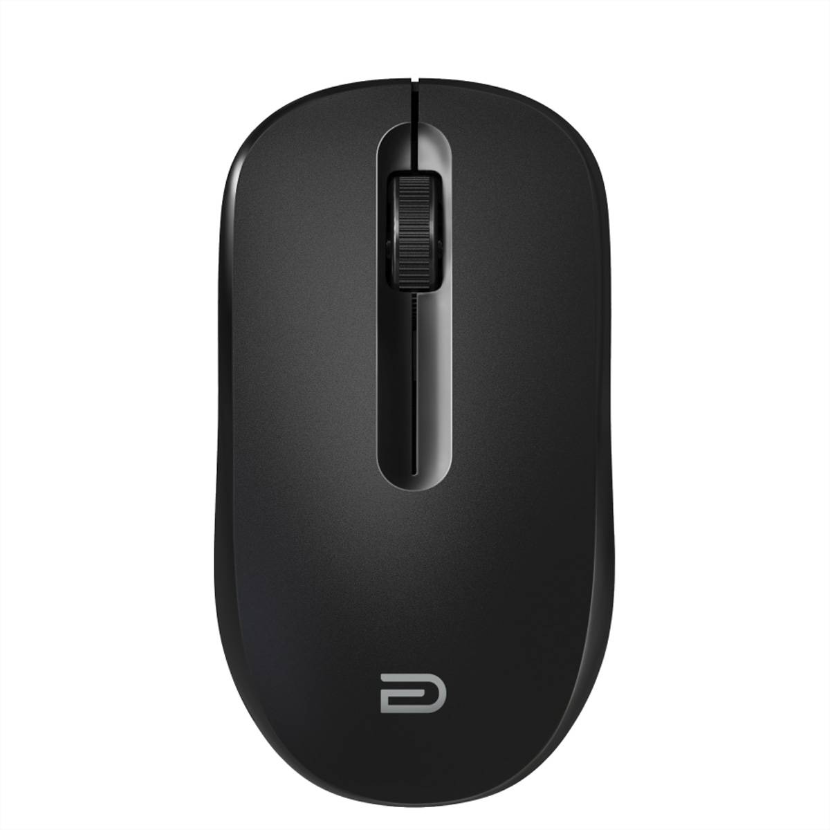 Cudy MS9922_Black 2.4G Wireless Maus Muis Zwart