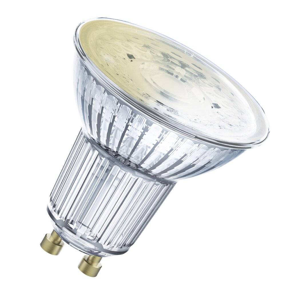 LEDVANCE SMART + En.trieda 2021: G (A - G) SMART+ WiFi SPOT GU10 Dimmable 40 45° 5 W/2700K GU10 GU10 teplá biela-3