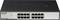 D-Link Gigabit Switch DGS-1016D s 16 ethernetovými portami pre sieťové pripojenie a správu, vhodný pre malé až stredné podniky.