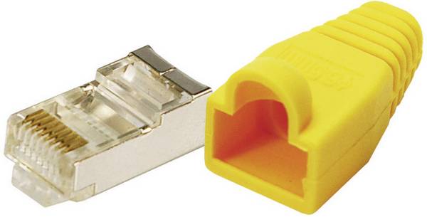 LogiLink MP0015, MP0015, RJ45, CAT 5e, piny:8P8C, 100 ks