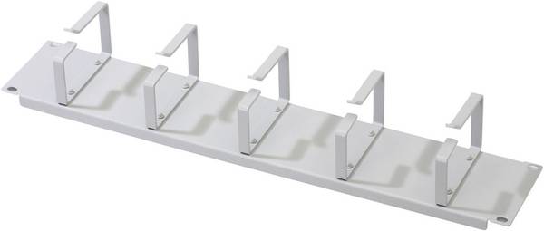 Digitus DN-19 ORG-2U 19 palca 2 U sivá