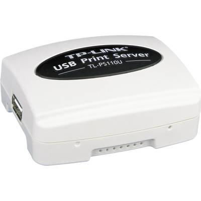 TP-LINK TL-PS110U sieťový print server LAN (10/100 Mbit / s), USB