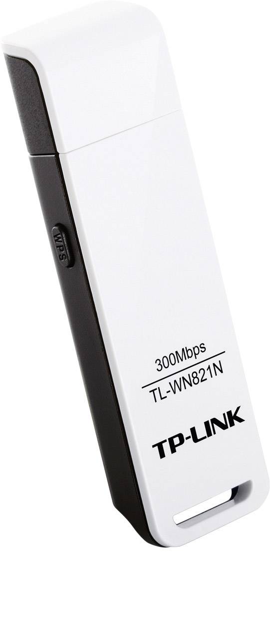 TP-LINK TL-WN821N WLAN-stik USB-A (USB 2.0) 300 MBit/s