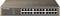 TP-Link Gigabitový switch s 24 ethernetovými portami pre sieťové pripojenie. Indikačné svetlá zobrazujú prevádzkový stav a rýchlosť pripojenia.