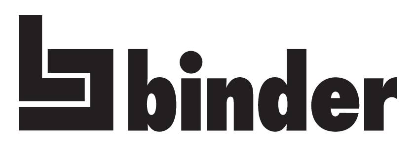 Binder 08 3130 000 000 Blinde schroefverbinding 1 stuk(s)