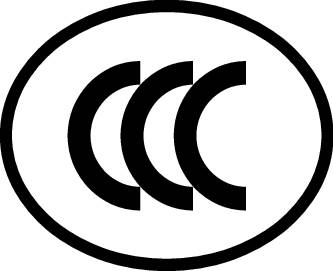 Oválne logo so štyrmi navzájom sa prekrývajúcimi polkruhmi v strede.