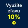 Získajte 10 % zľavu!