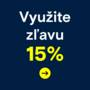 Získajte 15% zľavu!