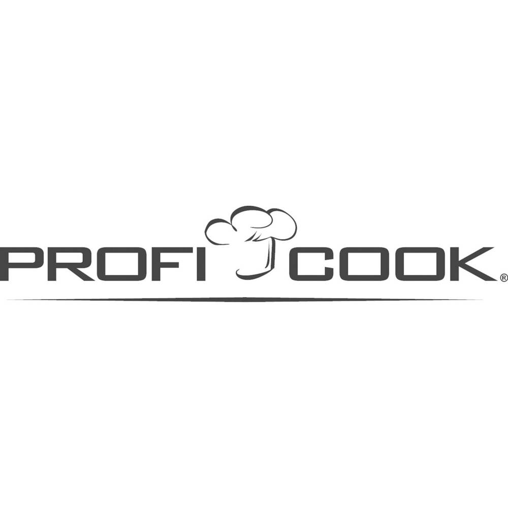Profi Cook PC-MWG 1176 H mikrovlnná rúra strieborná 800 W funkcia grilovania, teplovzdušná, funkcia časovača.