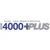 'Séria 4000 Plus' logo s nápisom 'Plynové a protiplynové masky'.