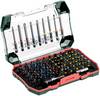 Ĺ katla z nastavki Metabo Bit-Box Promotion, 630425000, 71-delni komplet 626704000