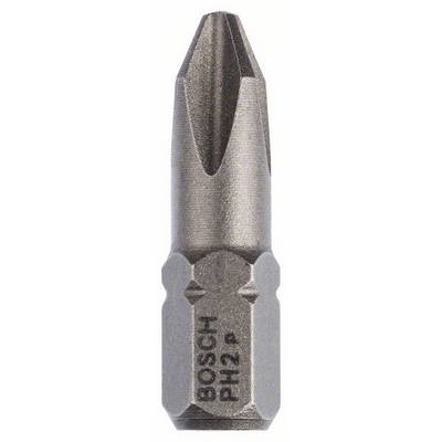 Križni vijačni nastavek Bosch, model PH2B, se uporablja za vijačenje križnih vijakov v različnih materialih.