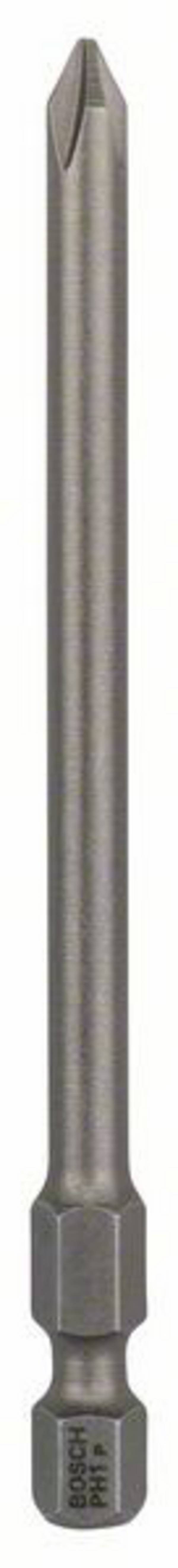<br>  Bosch Accessories<br>  2607001533<br>  2607001533<br>  križni Bit-nastavek<br>  Pogon (izvijač): 1/4" (6.3 mm)<br>  Pogon: križni phillips<br>  PH 1<br>  89 mm<br>