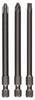 Bosch Accessories 2607001767 komplet Bit-nastavkov Pogon (izvijač): 1/4" (6.3 mm) Pogon: križni phillips, križni pozidriv, TX PH 2, PZ 2, T 25 89 mm