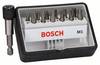 Bosch 2607002563 Komplet vijačnih nastavkov Robust Line M Extra-Hard, 12 + 1-delni komplet, 25 mm, Ph, Pz, Torx®