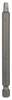 Vijačni bit-nastavek Extra-Hard, R3, 49 mm, 3-delni komplet Bosch 2608521119