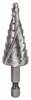 Bosch Accessories 2608597524 HSS stopničasti sveder 4 - 20 mm Skupna dolžina 70.5 mm 1/4" (6.3 mm) 1 kos