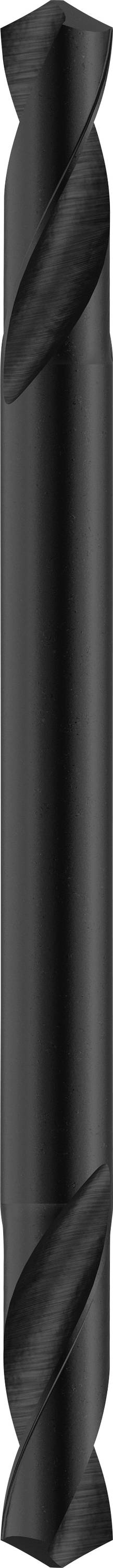 HSS Dvojni sveder 4 mm Bosch 2608597588 skupna dolžina 55 mm poliran, cilindrična gred 10 kos