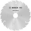 List krožne žage Bosch Standard for Wood Speed, premer: 190 x 30 mm, debelina: 2,6 mm 2608640801