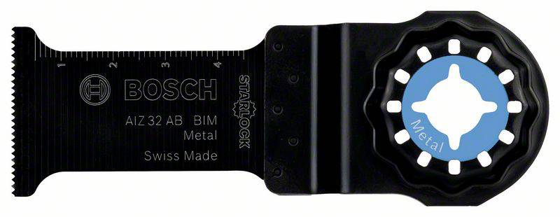 Bosch Accessories 2608661908 AIZ 32 AB bimetal potopni žagin list 30 mm 5 kos