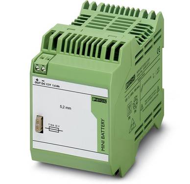 Akumulatorski modul Phoenix Contact MINI-BAT/12DC/1.6AH