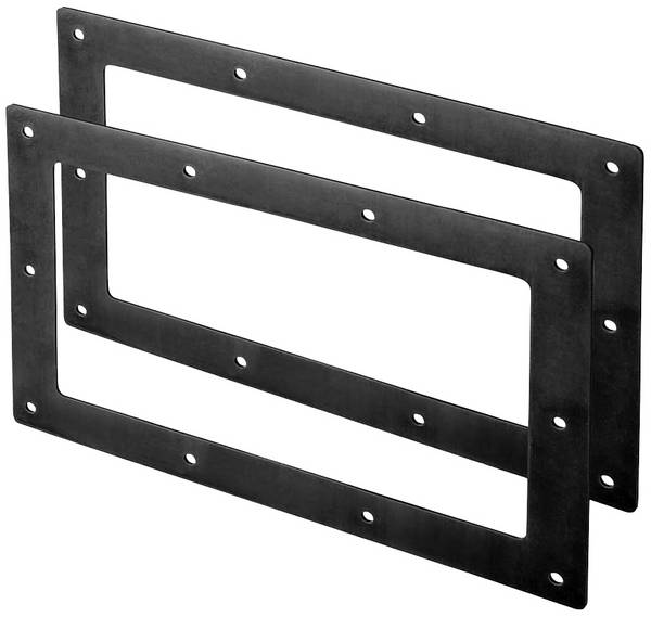 FIAP 2404-1 SpaltSkim ACTIVE 12.000 Seal nadomestno tesnilo čistilnika za ribnik  (D x Š x V) 308 x 210 x 2 mm 2 kos