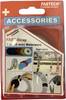 Fastech Europe Velkro trak FAST-Straps (D x Š ) 1 m x 20 mm,rdeč, 1 kos 910-530C