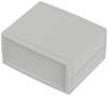 Bopla UNIMAS U 160 26160000 ohišje za elektroniko 160 x 133 x 75 polistirol (EPS) sivo-bela (RAL 7035) 1 kos