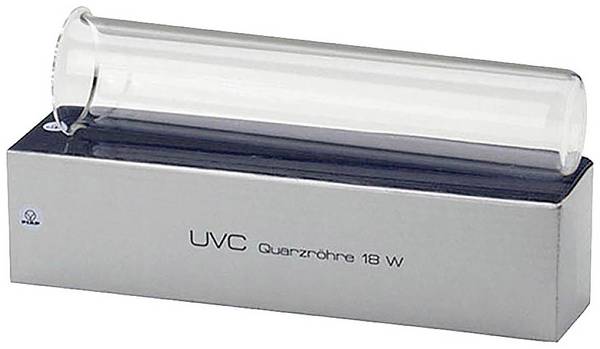 FIAP 2829-2 quarz steklena cev 18 W