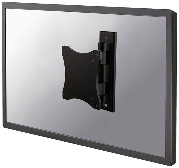 <br>  Neomounts<br>  FPMA-W810BLACK<br>  <br>  stenski nosilec za monitor<br>  1 Zaslon(-i)<br>  25,4 cm (10") - 68,6 cm (27")<br>  črna<br>  možnost nagiba, možnost obračanja, razširljiv<br>