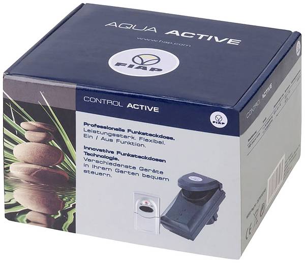 FIAP 3290 Control Active SET komplet vtičnic za brezžično preklapljanje