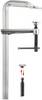 Bessey GZ25K nizko vpeta vijačna spona Vpenjalna širina (maks.):250 mm Mere razkladanja:120 mm