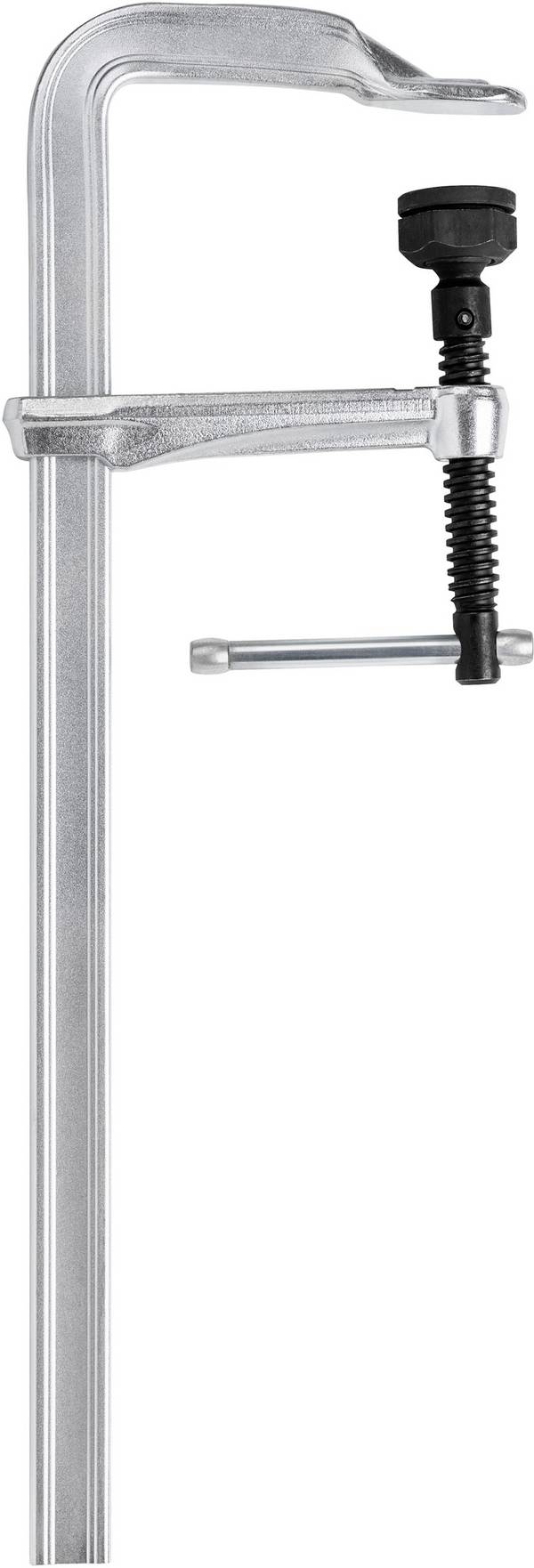 Bessey SL25M nizko vpeta vijačna spona Vpenjalna širina (maks.):250 mm  Mere razkladanja:120 mm