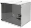Digitus DN-19 09-U-S-1 19" stensko ohišje (Š x V x G) 520 x 512 x 400 mm 9 U sivo-bela (RAL 7035)